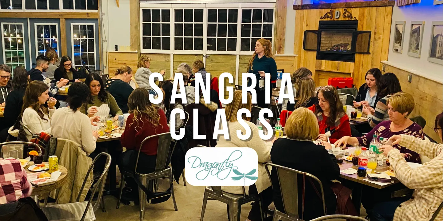 Sangria Social: Fall Edition