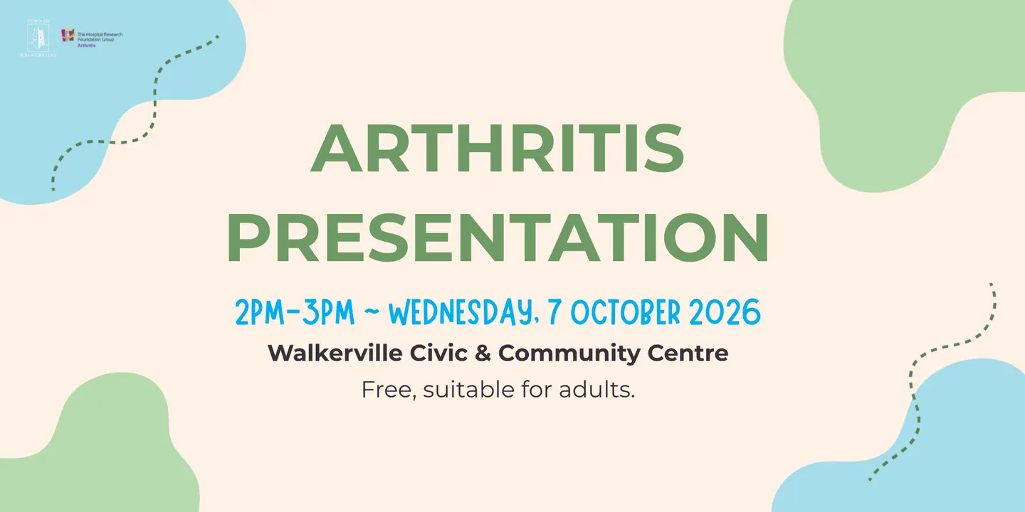 Arthritis presentation