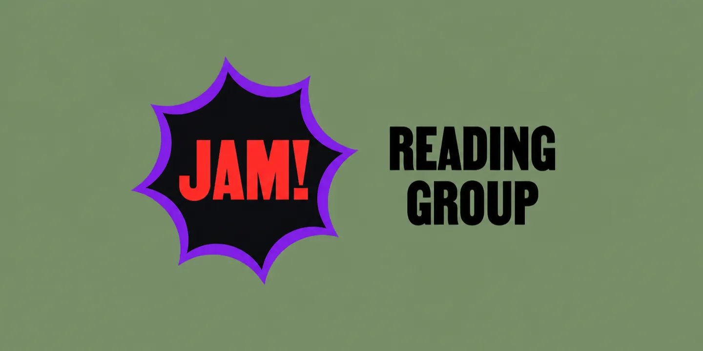 JAM! Reading Group