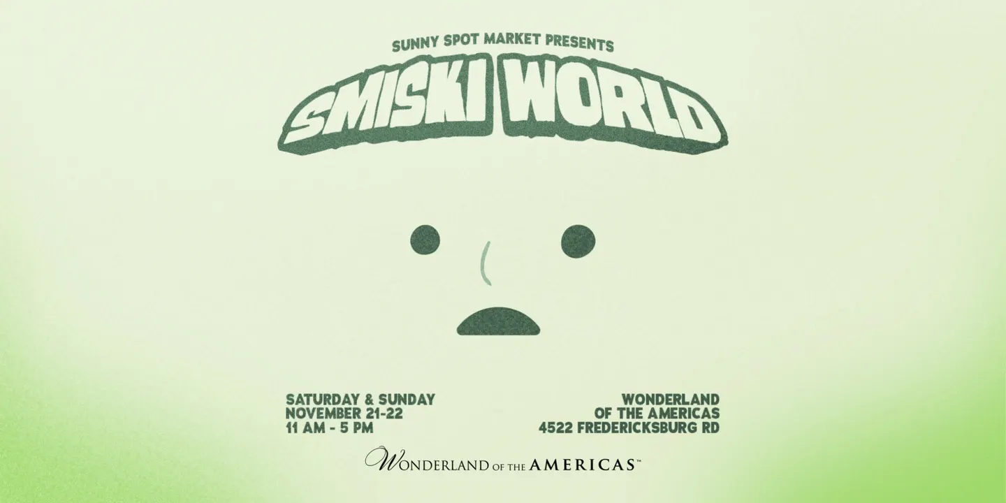 Smiski World - Trinket Event