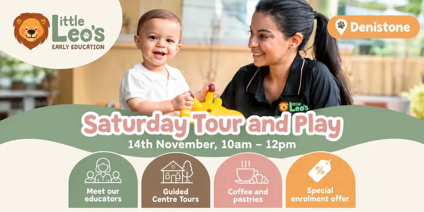 Stay and Play Tour - Denistone East