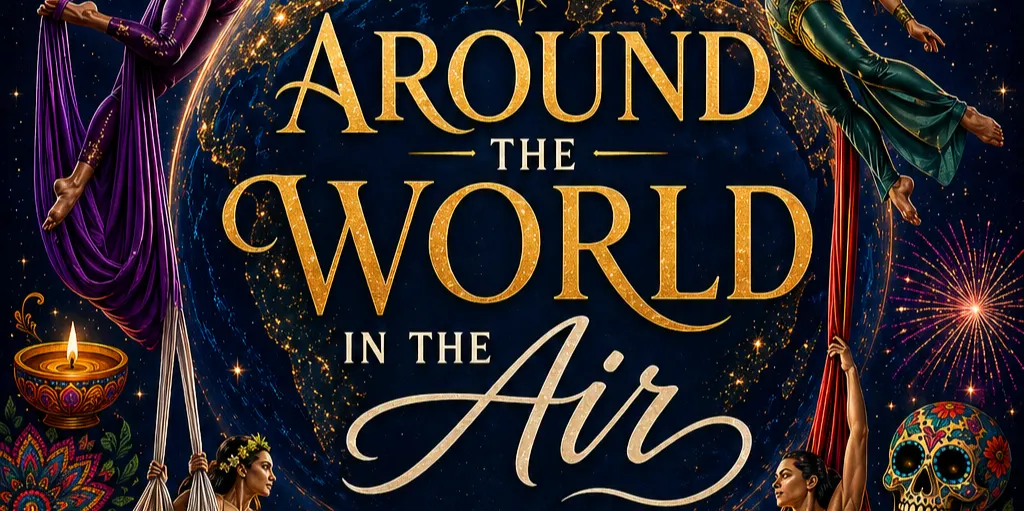 Around the World In the Air