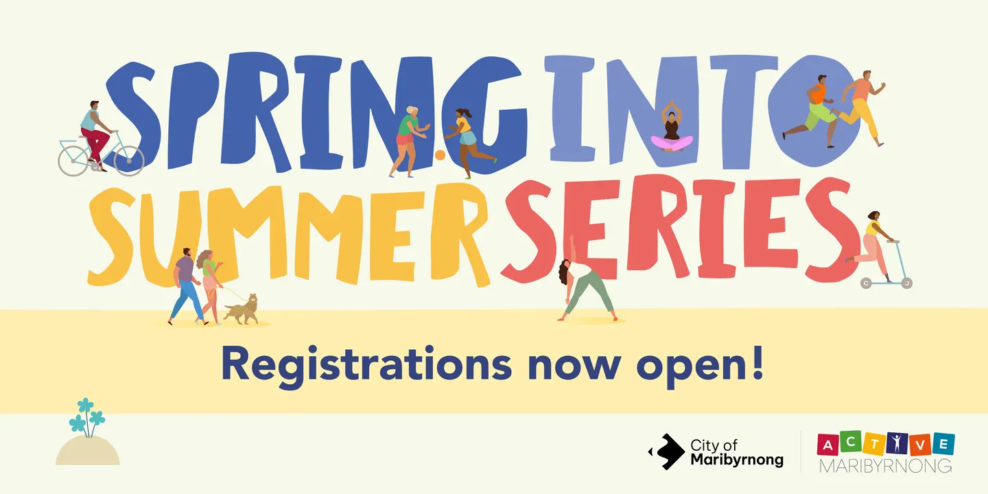 Social table tennis - Spring into Summer Series 2026