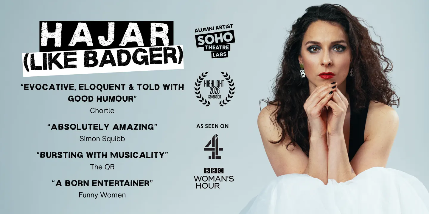 Hajar, Like Badger