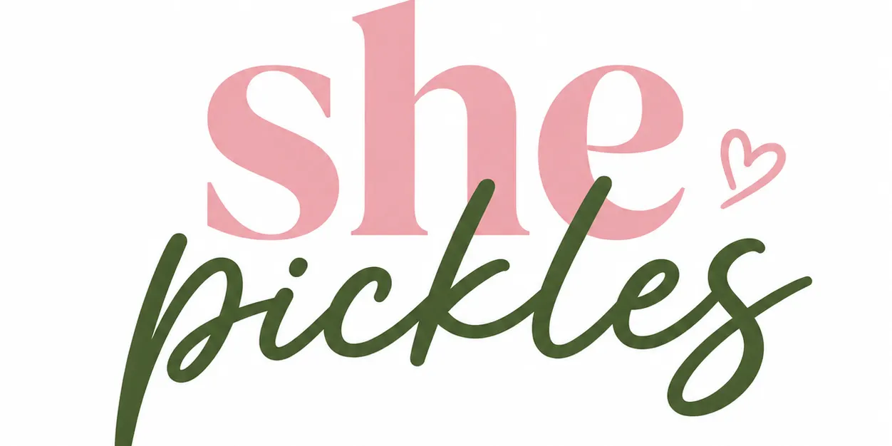 She Pickles - Sun 1 Nov - No First Timers