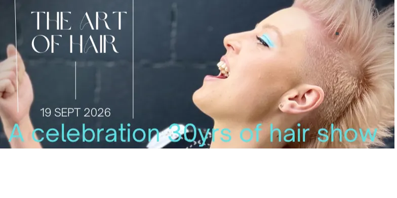 “ The art of hair” celebrating 30 years