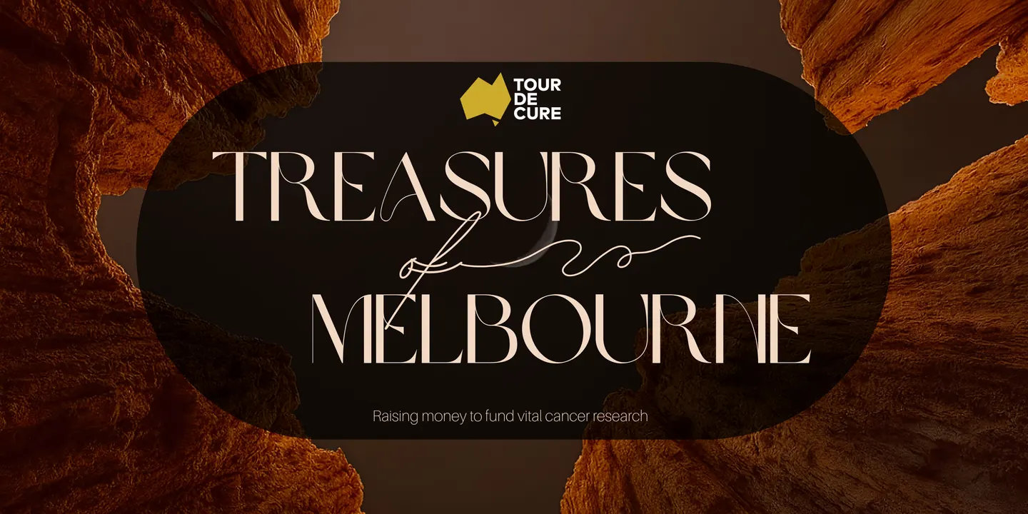 Tour de Cure Treasures of Melbourne Gala 2027