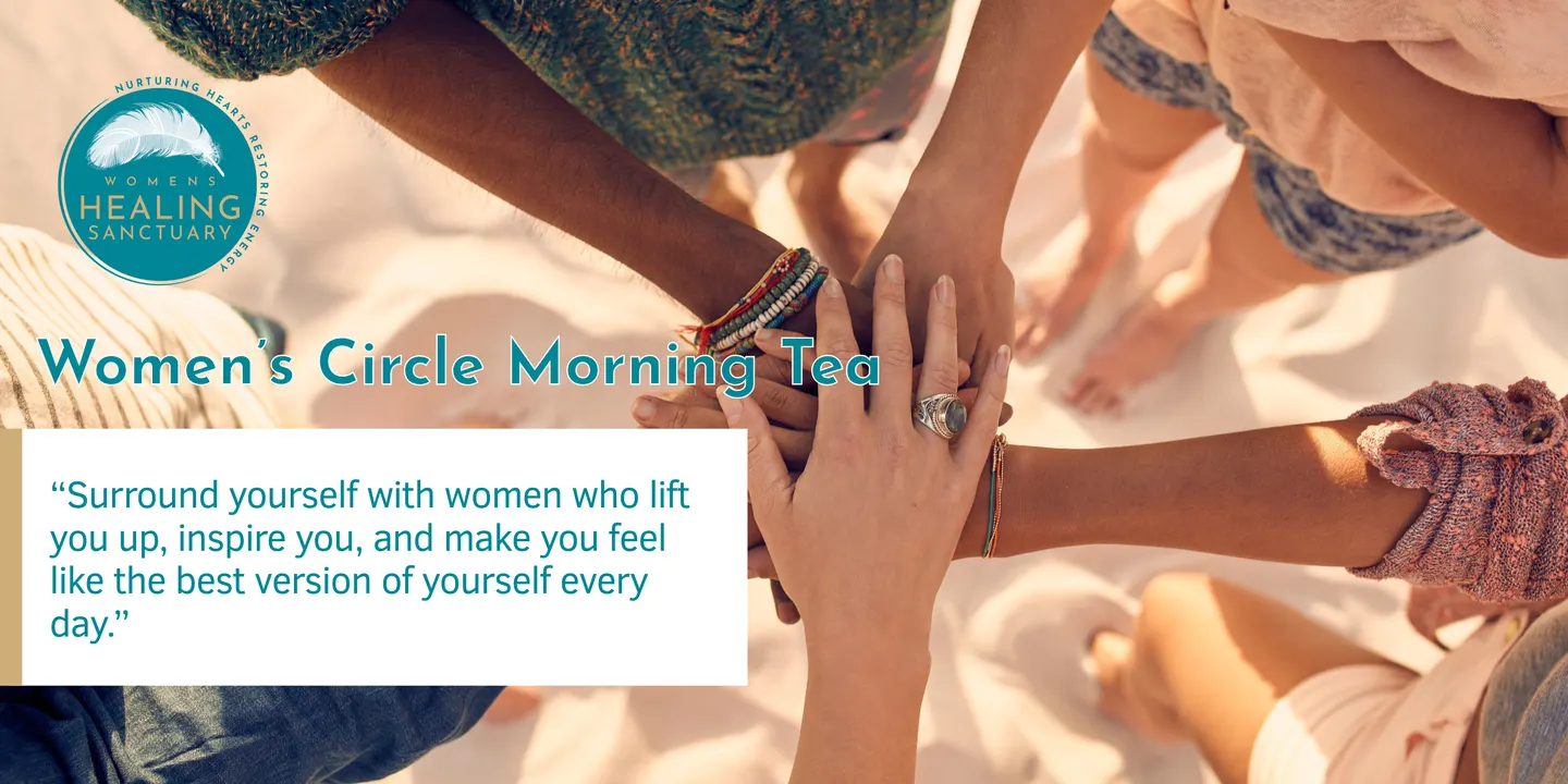 Women's Circle Morning Tea