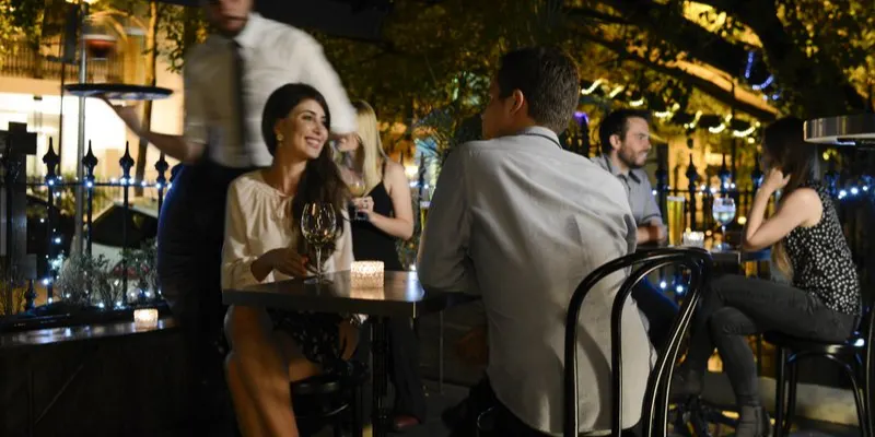 Smart Speed Dating in Williamsburg, Ages 30-45