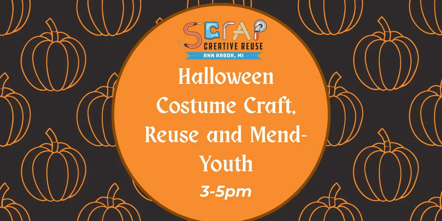 Halloween Costume Craft, Reuse and Mend | Youth
