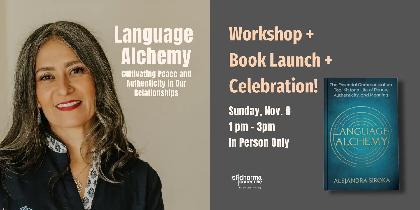 Language Alchemy Book Launch