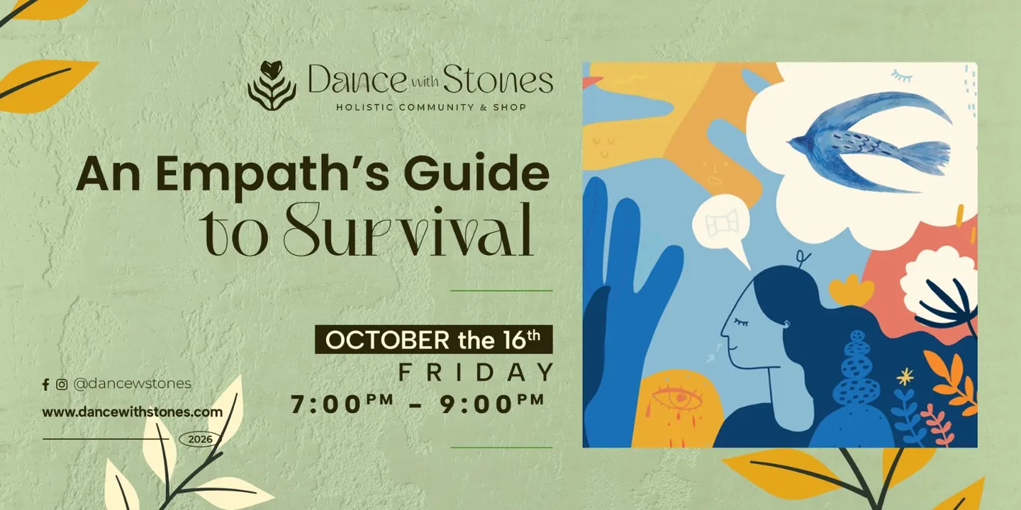 An Empath's Guide to Survival