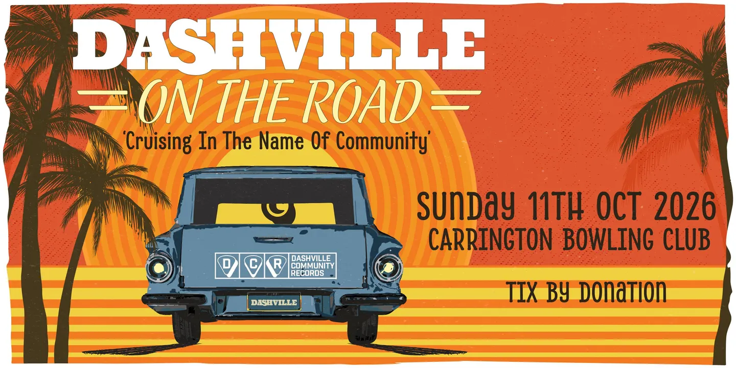 Dashville On The Road - Carrington