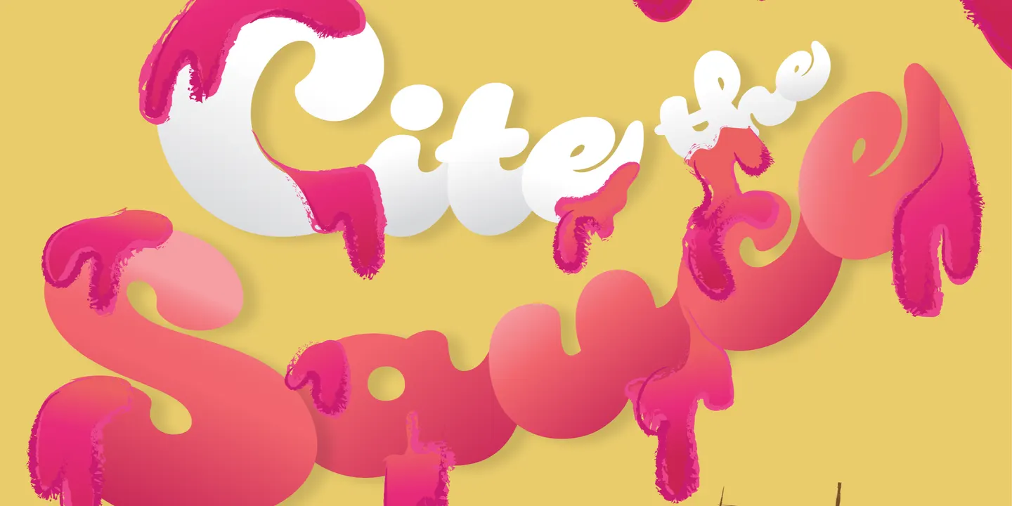 Cite The Sauce