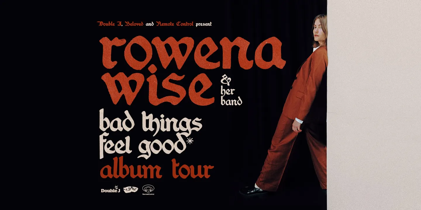 ROWENA WISE & her band - Bad Things Feel Good* Album Launch at Thirroul Railway