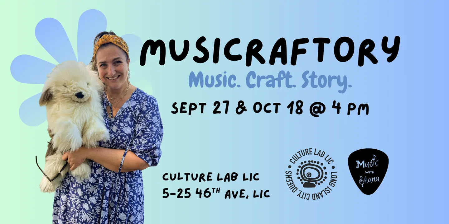 Musicraftory with Shana!