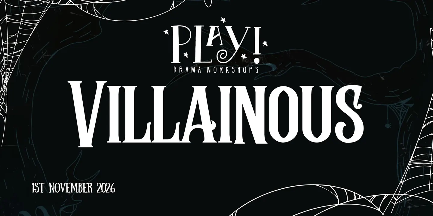 PLAY presents 'Villainous'