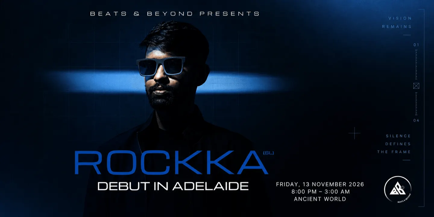 ROCKKA Adelaide Debut 2026