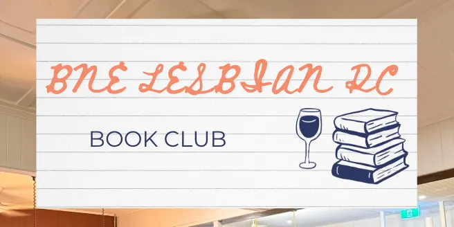 BNE Lesbian RC's Book Club - November