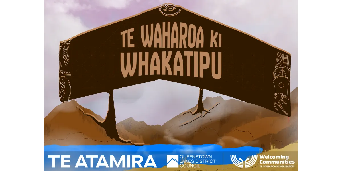 Te Waharoa ki Whakatipu