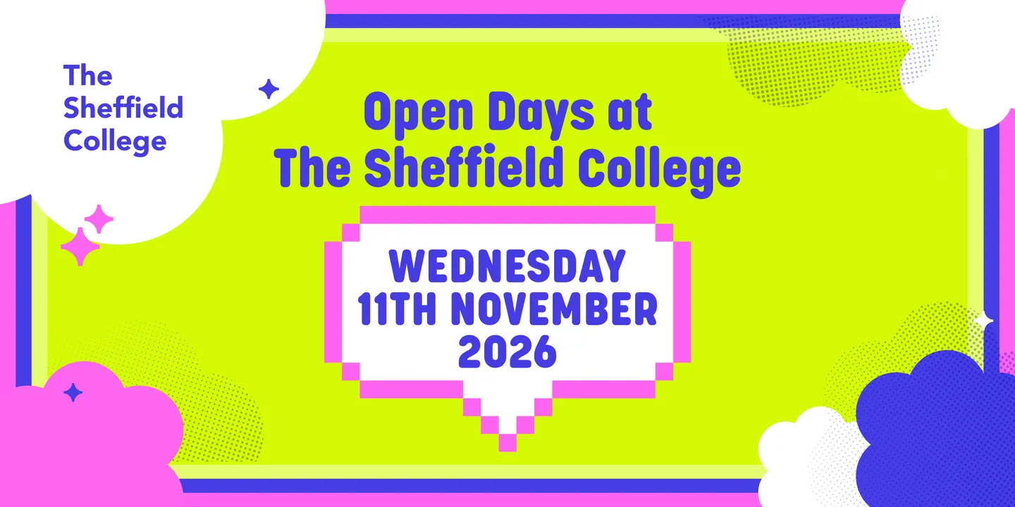 General Open Day 11th November - Hillsborough Campus