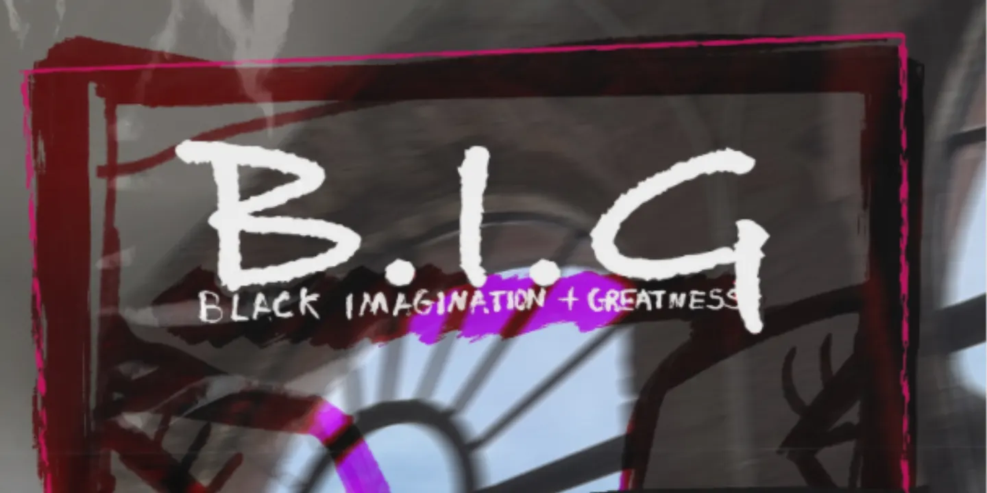 B.I.G EXHIBITION OPEN DAY