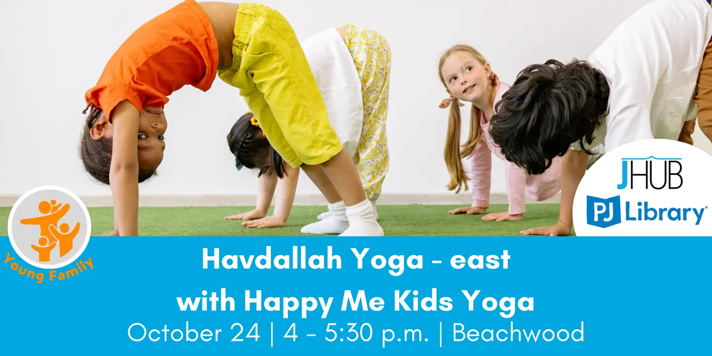 Havdallah Yoga - east