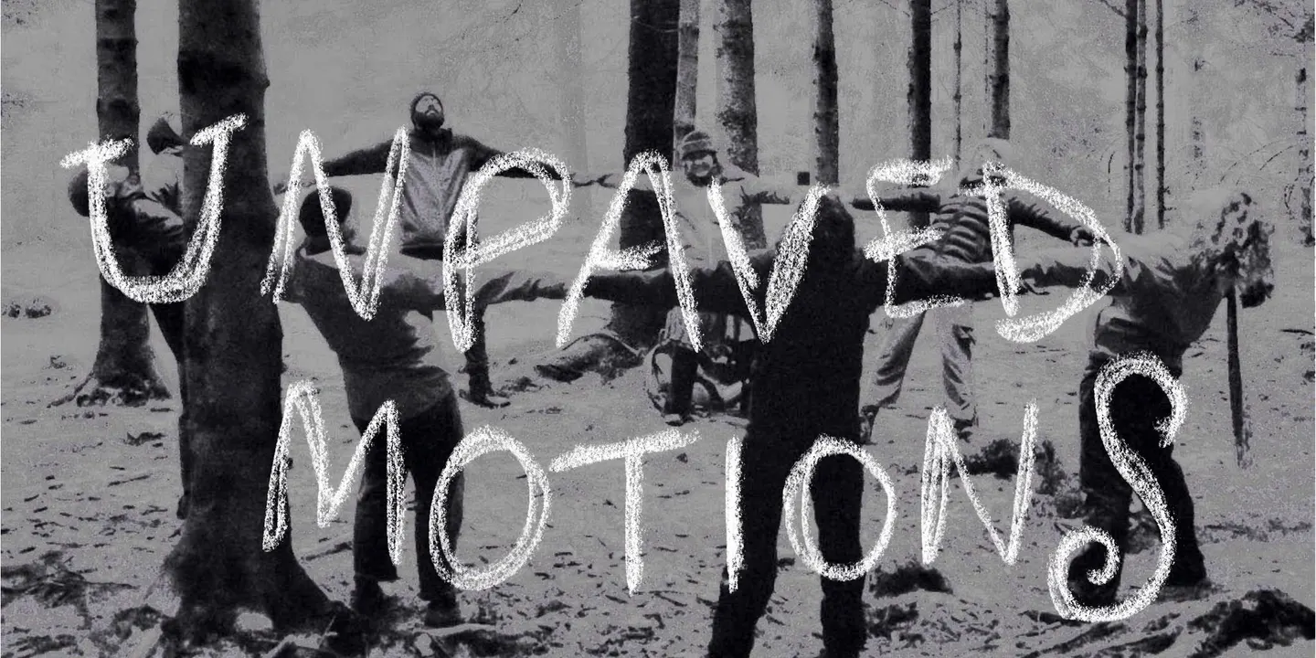 Unpaved Motions - Lochwinnoch