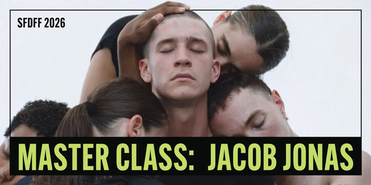 Filmmaking Masterclasses | 2026 SF Dance Film Festival