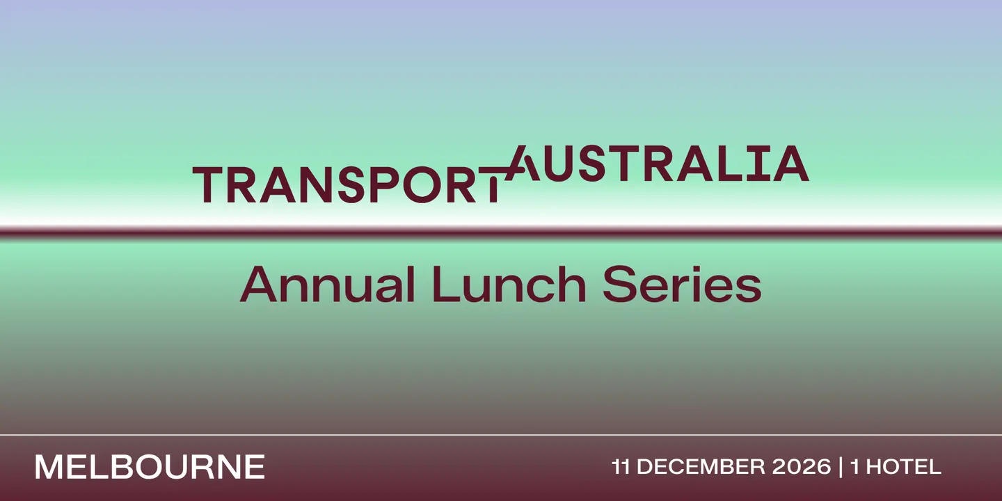 Transport Australia VIC Annual Lunch | Melbourne
