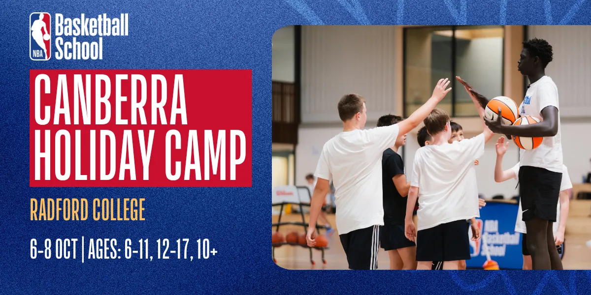 Spring 2026 Holiday Camp in Canberra at Radford College