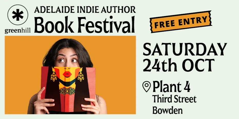 Adelaide Indie Author Book Festival 2026