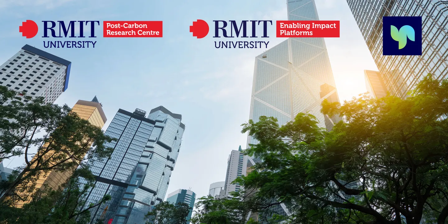 Creating Resilient, Low-Carbon and Healthy Precincts: From Opportunity to Reality