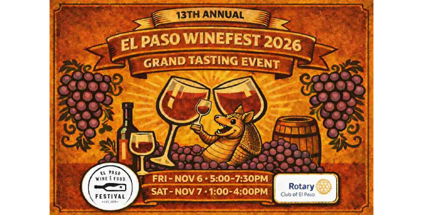 El Paso Winefest 2026