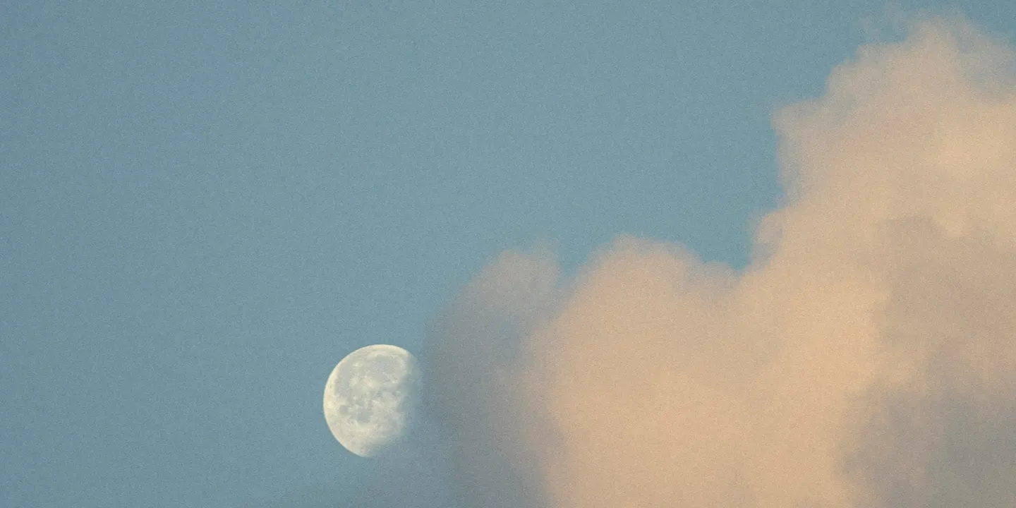 SPACE // BETWEEN -- A Guided Ritual for Spaciousness