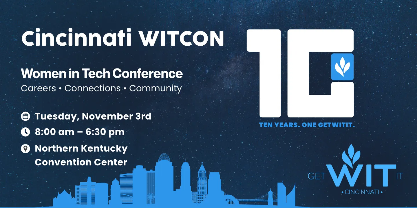 Cincinnati WITCON 2026