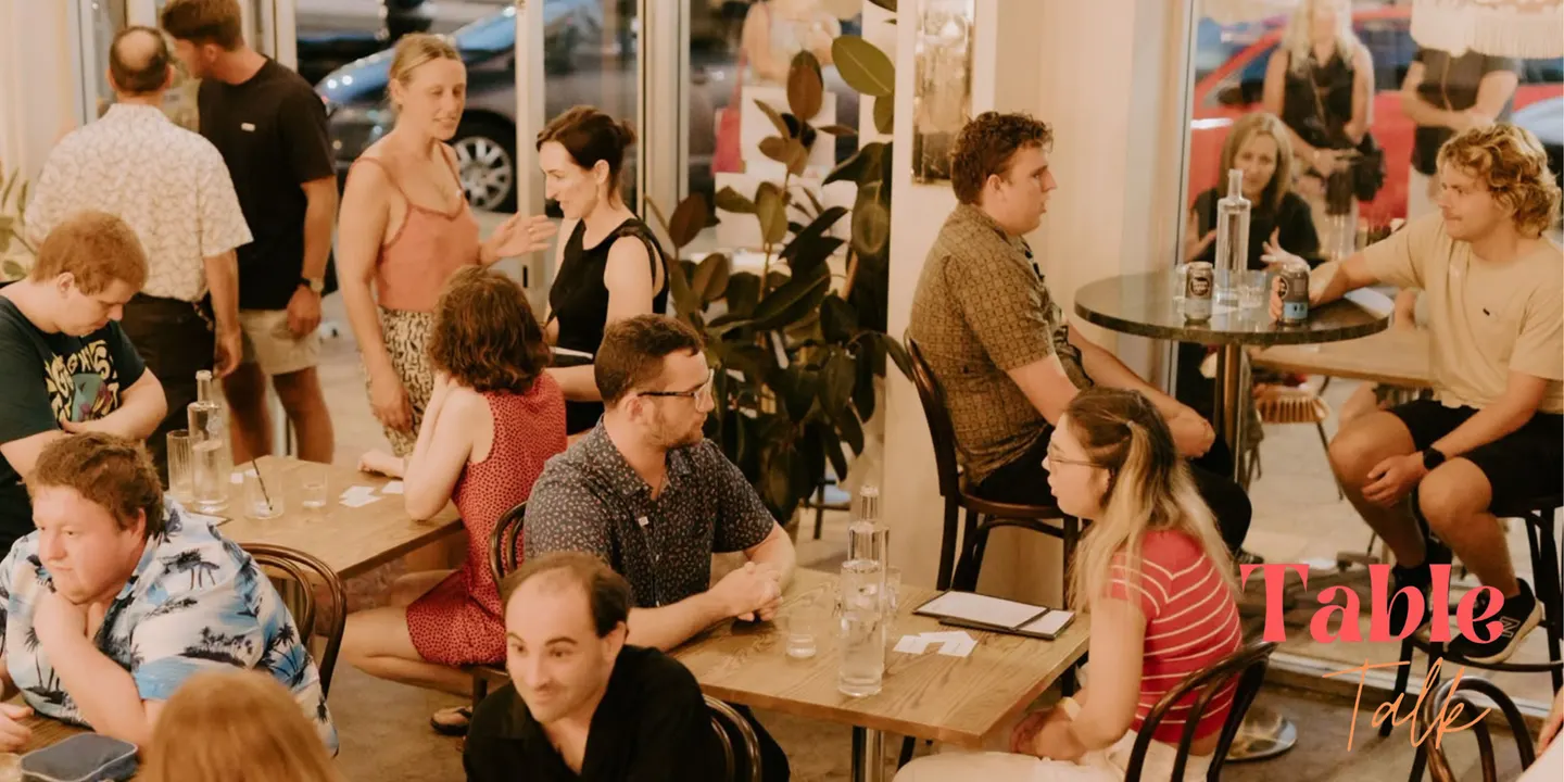 Speed Dating and Karaoke