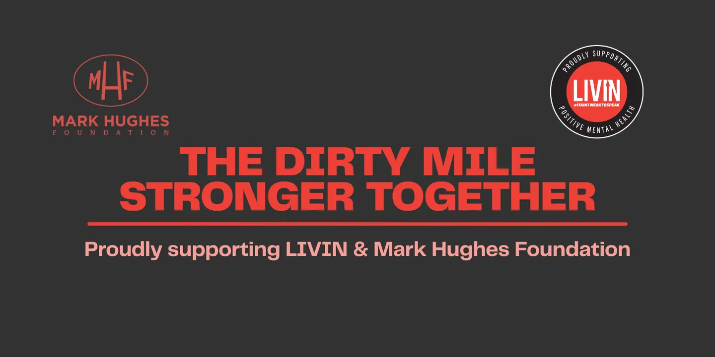 Dirty Mile - Stronger Together