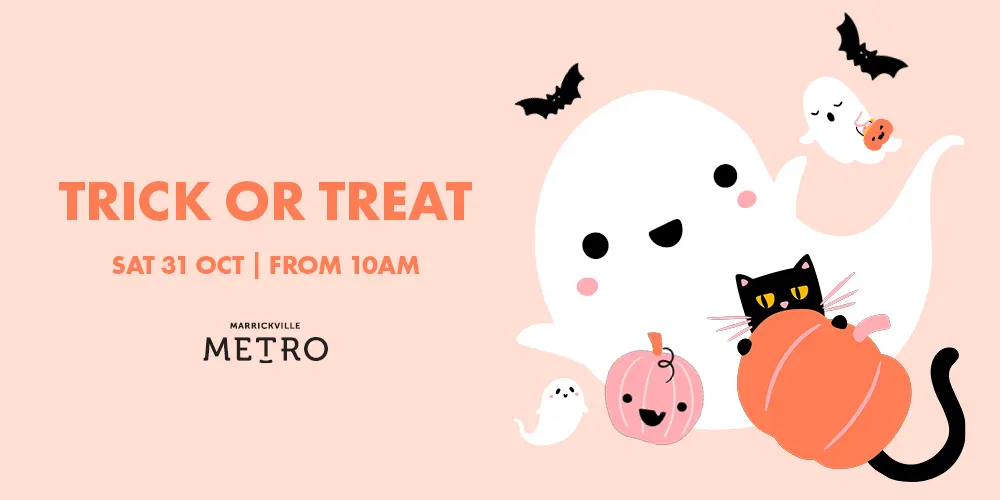Trick-or-Treat Trail