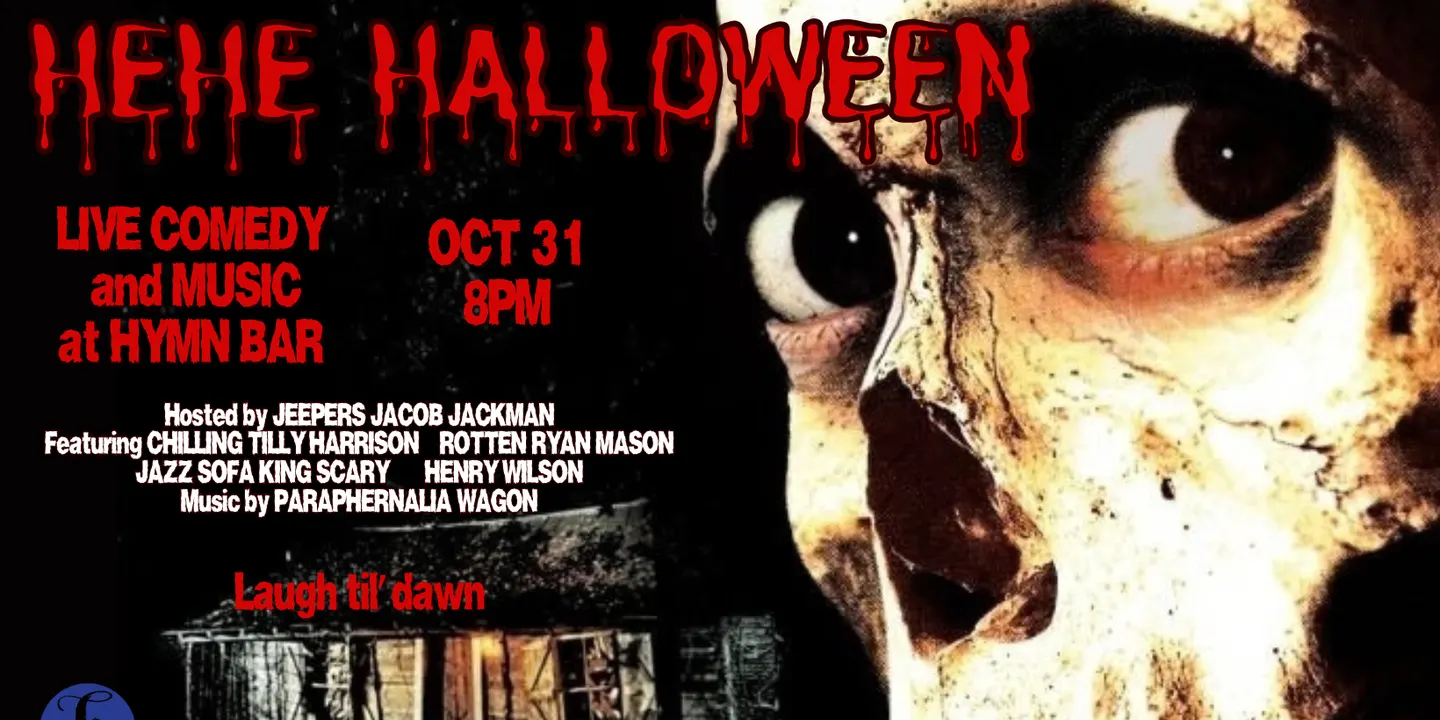 HeHe Halloween