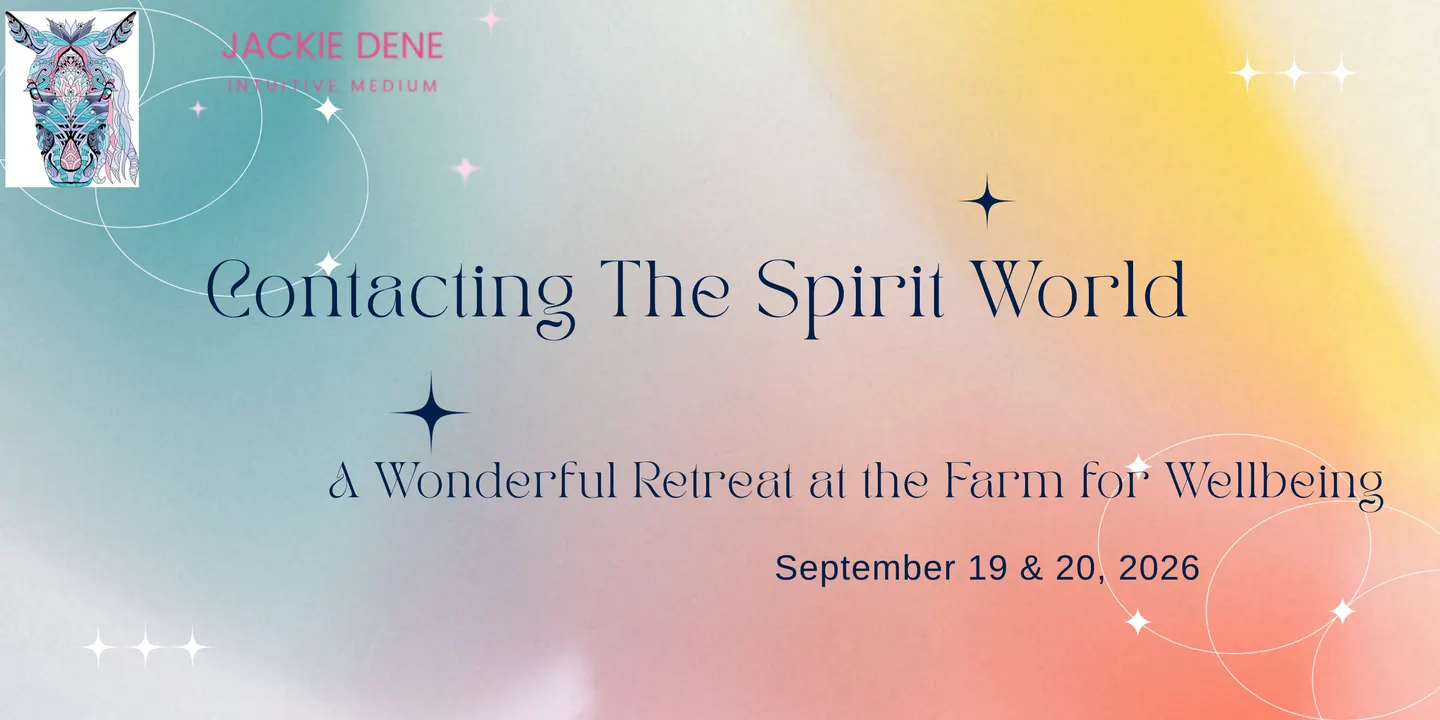 Contacting the Spirit World
