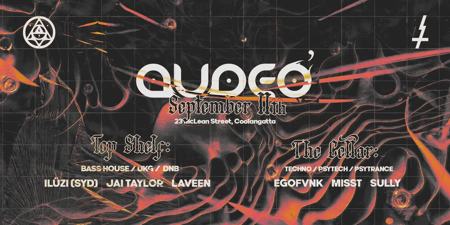AUDEO x PULSO : RAVE DUALITY - GOLD COAST