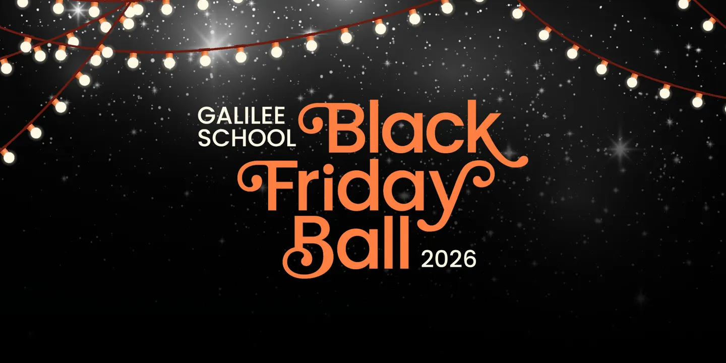 Galilee School Black Friday Ball 2026