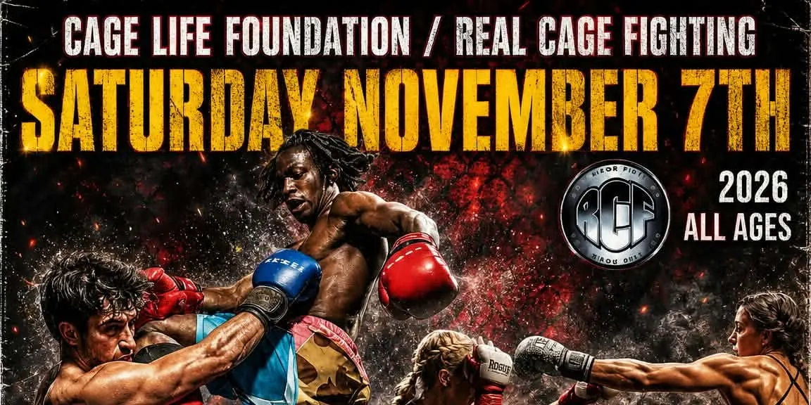RCF - South Florida November 7th 2026