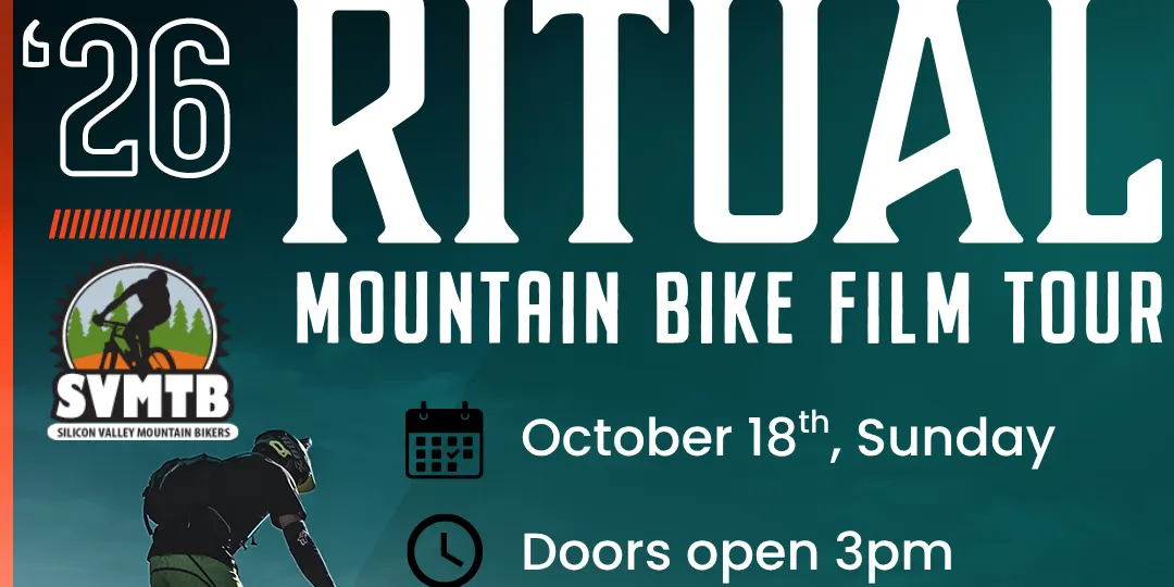 Silicon Valley Mountain Bikers - Movie Night!