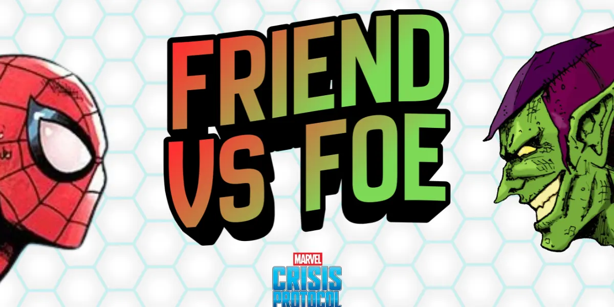 Friend vs Foe, A MCP Team Event