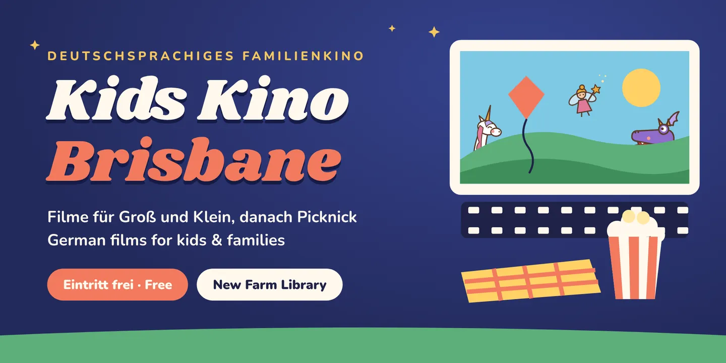Kids Kino - April