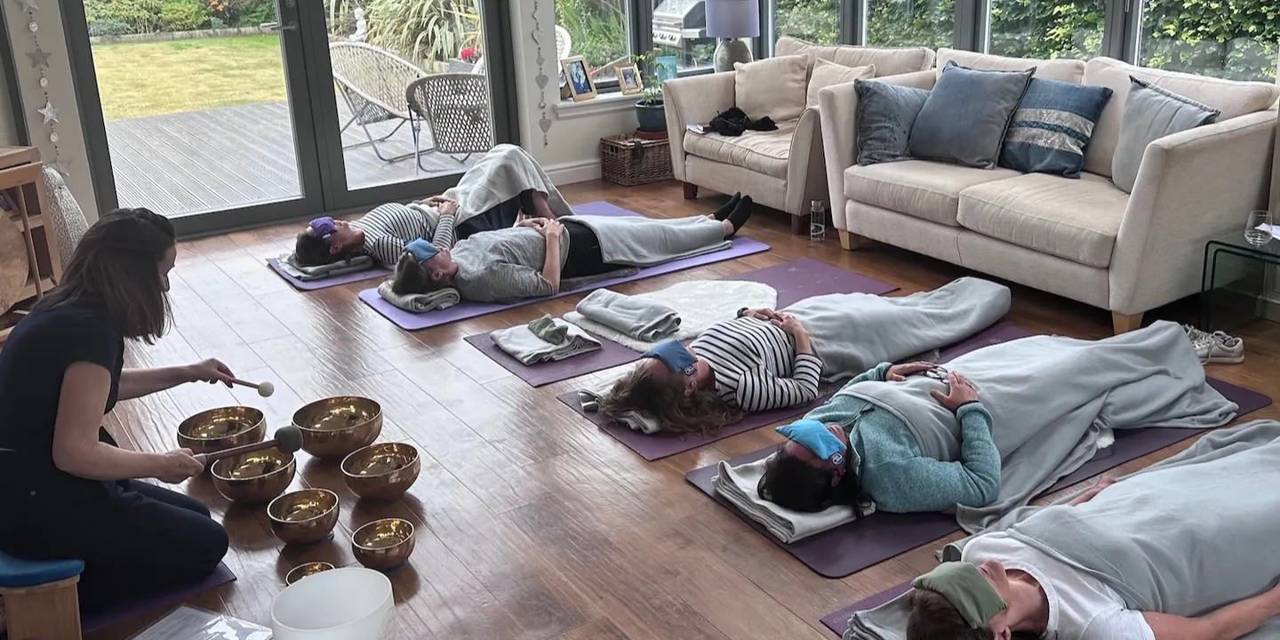 Inner Circle Restorative Sound Bath