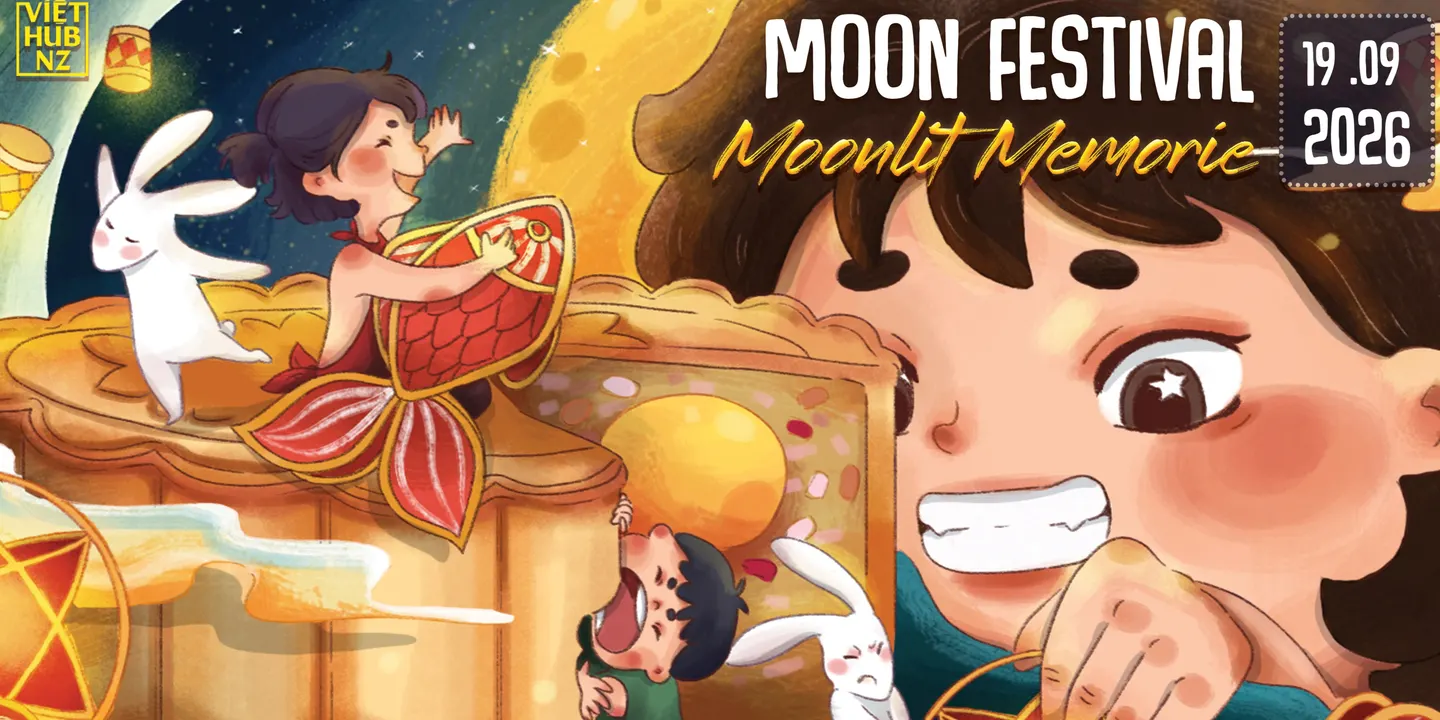 Moon Festival at Youth Hub