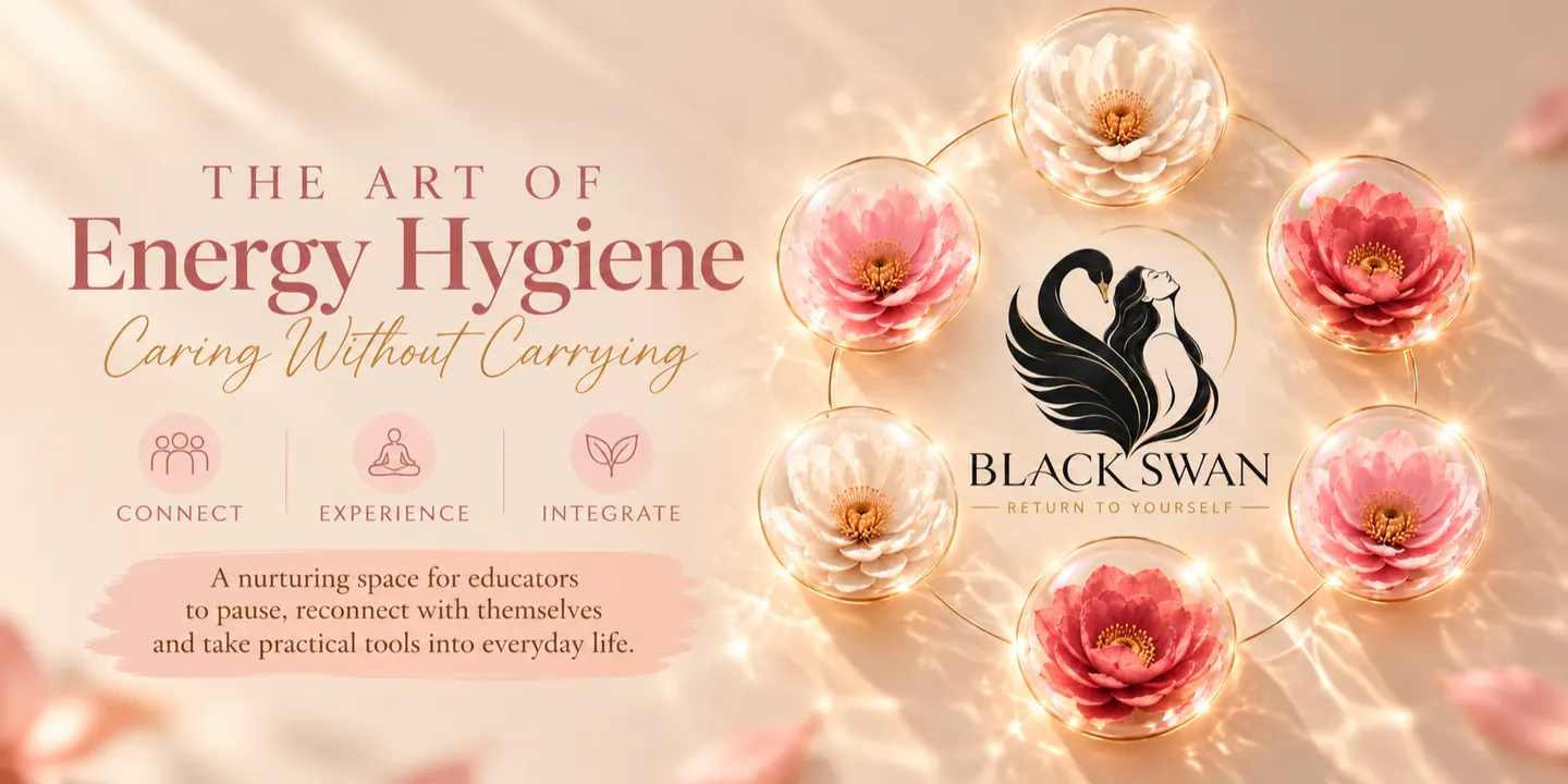 The Art of Energy Hygiene